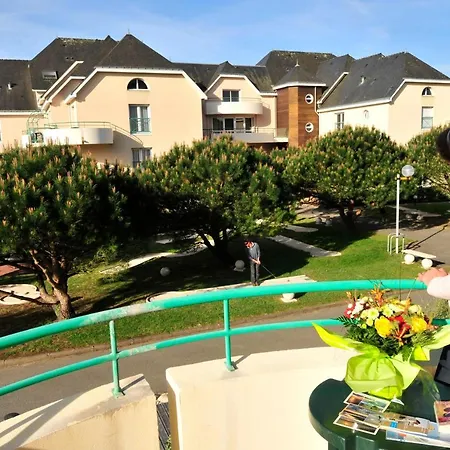 Azureva Club Pornichet Baie de La Baule-2