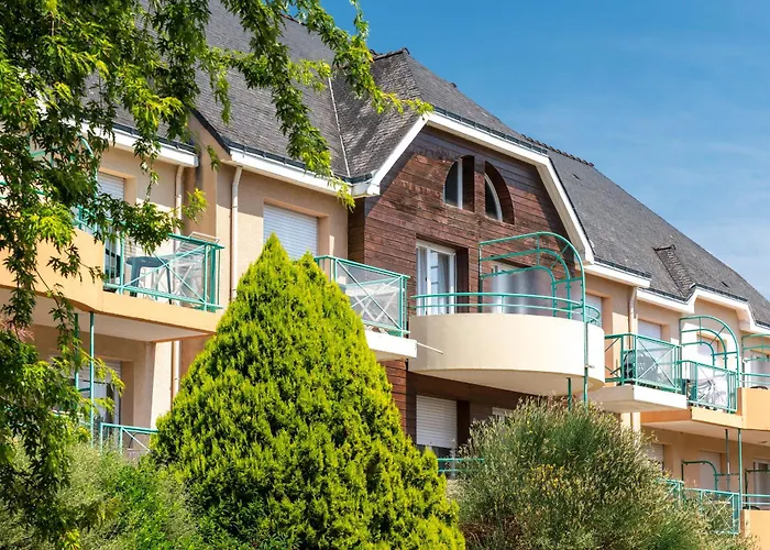 Azureva Club Pornichet Baie de La Baule
